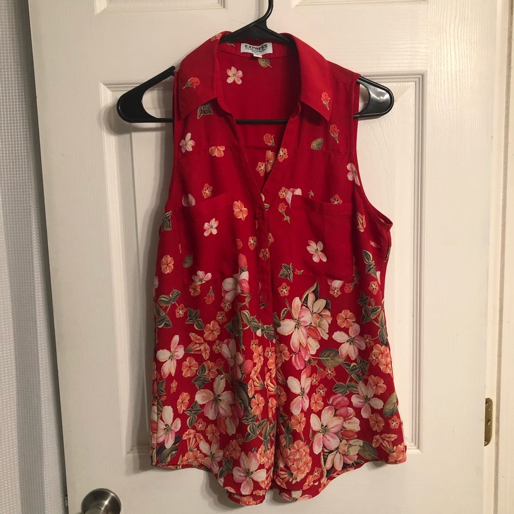 Express top